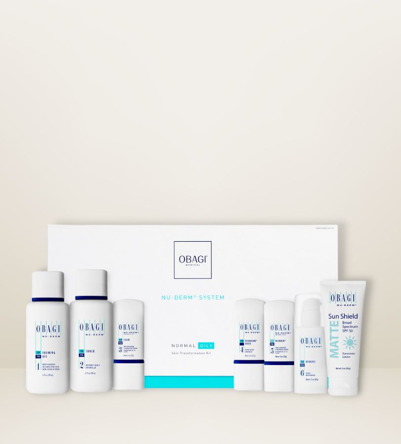 Obagi - Nu-Derm® - Skin Transformation System Normal to Oily - 7